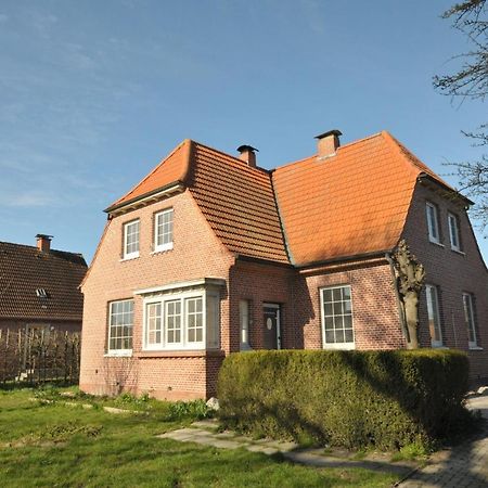 Krummhörn Villa Rysum מראה חיצוני תמונה
