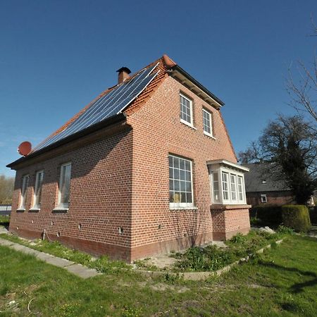 Krummhörn Villa Rysum מראה חיצוני תמונה