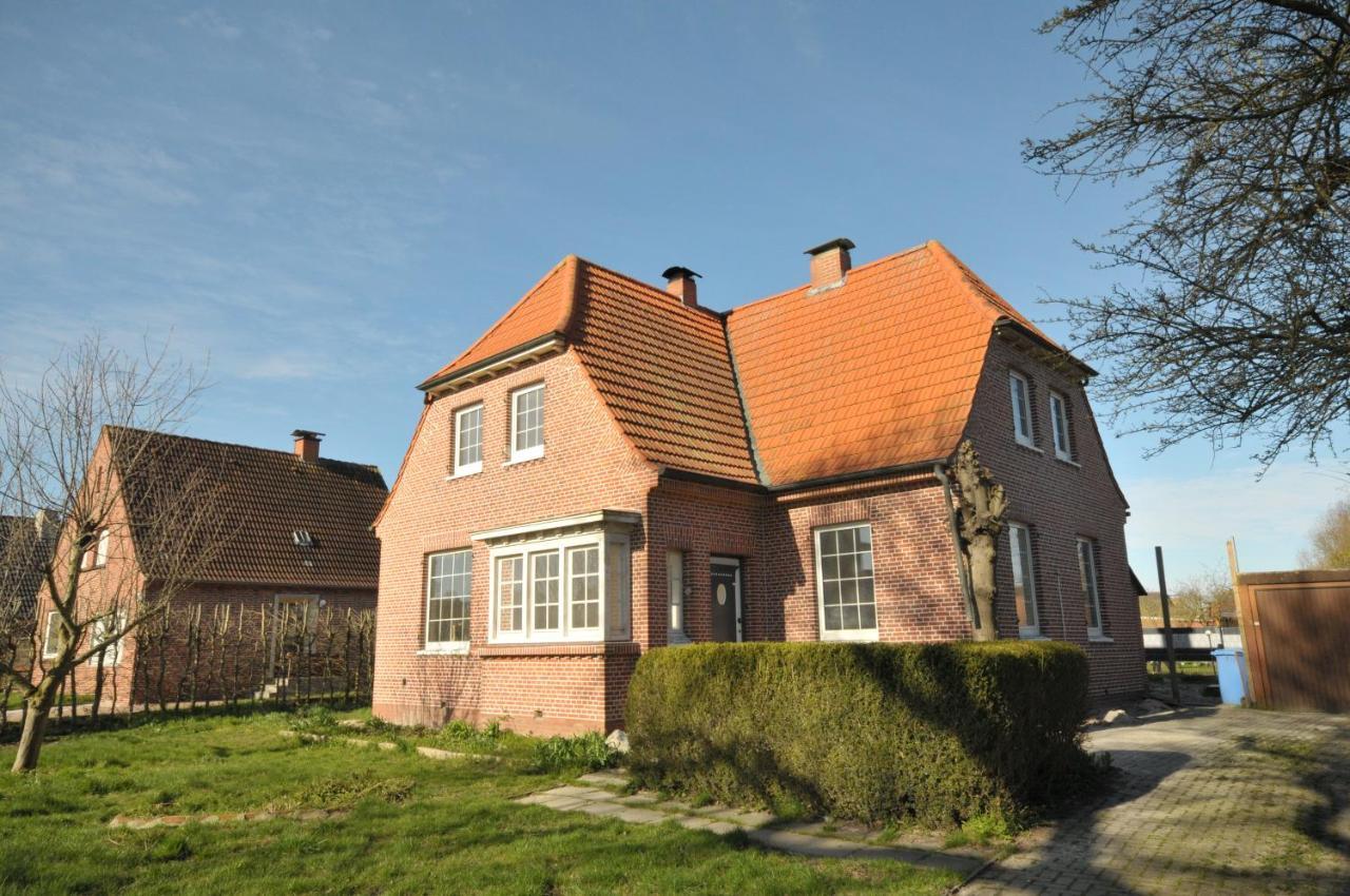 Krummhörn Villa Rysum מראה חיצוני תמונה